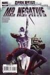Dark Reign: Mr. Negative comic books